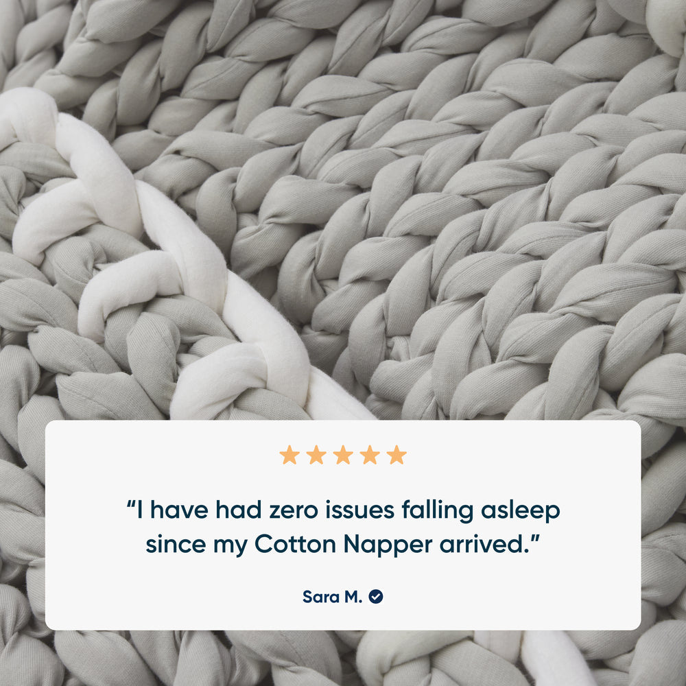 Cotton Weighted Blanket