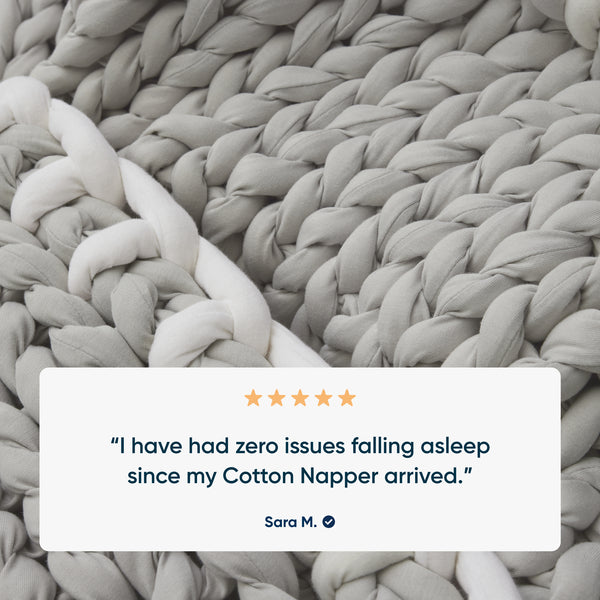 Cotton Weighted Blanket