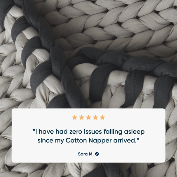Cotton Weighted Blanket