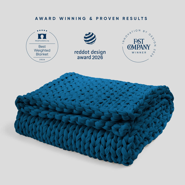 Cotton Weighted Blanket