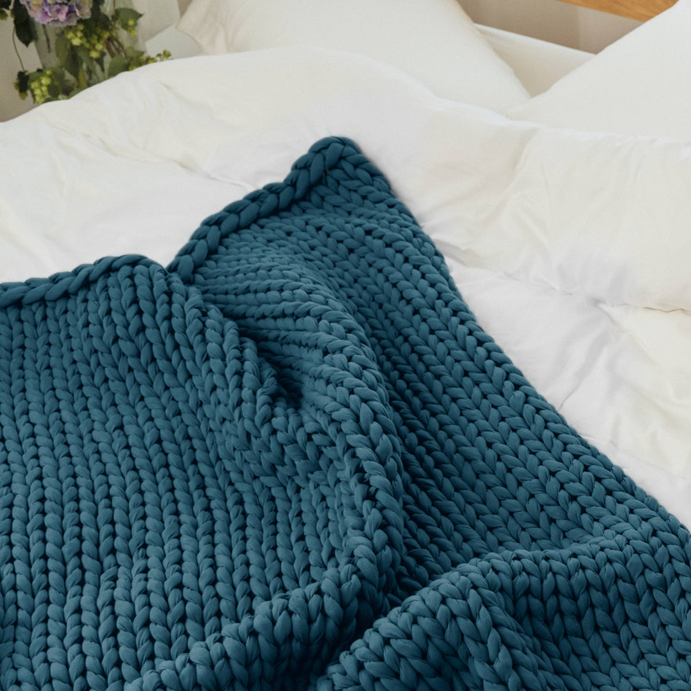 Cotton Weighted Blanket