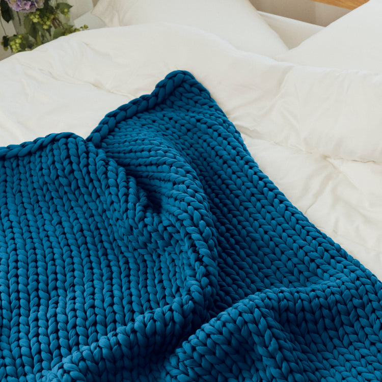 Cotton Weighted Blanket