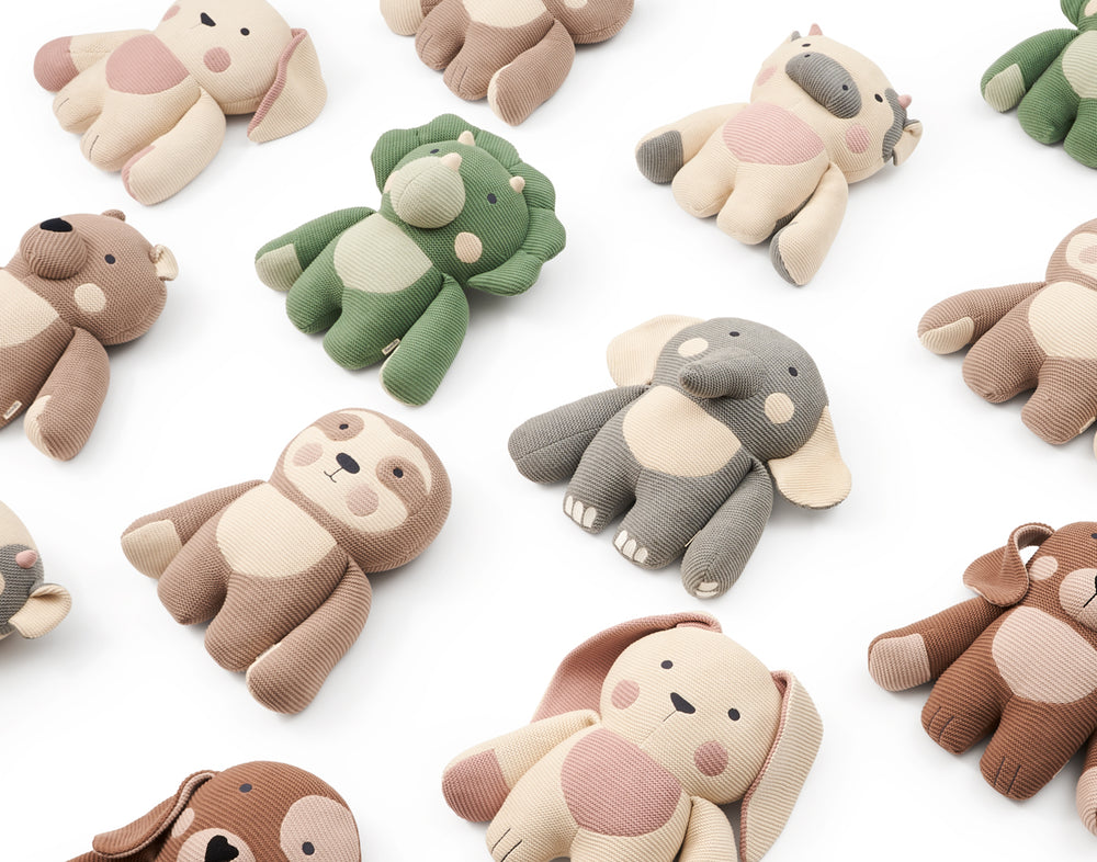 weighted stuffed animals for anxiety