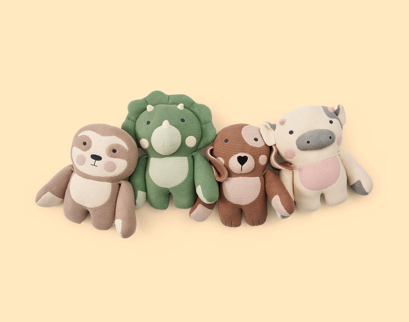 bearaby new weighted stuffed animals