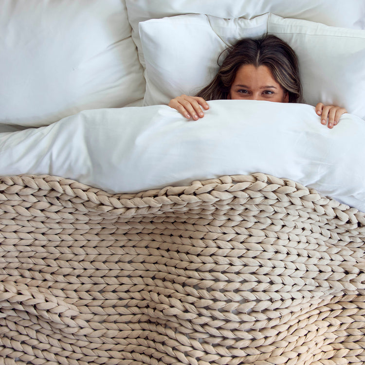 Queen Weighted Blanket