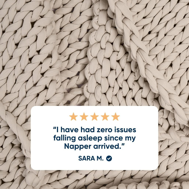 Ocean Napper | Soft, Calm-Inducing Comfort
