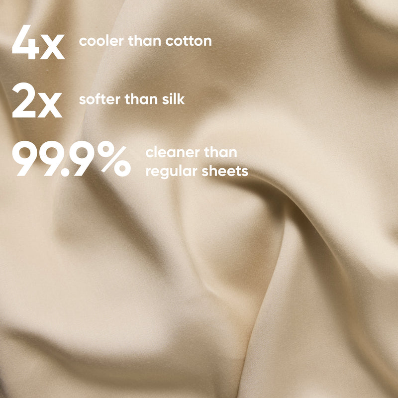 Bamboo Ice Duvet Set