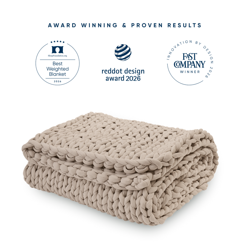 Cotton Weighted Blanket