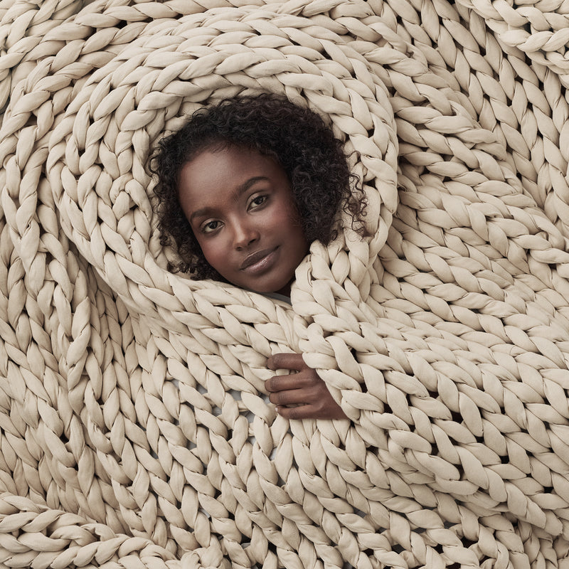 Cotton Weighted Blanket