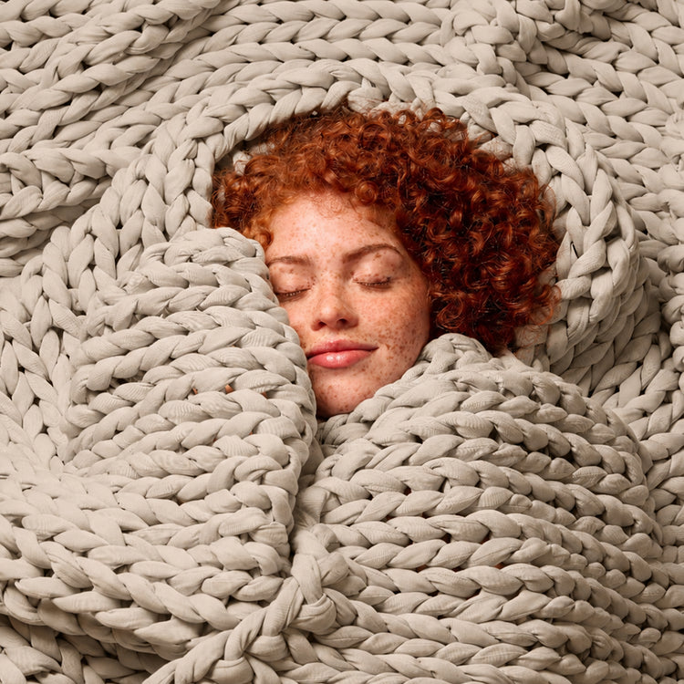 Cotton Weighted Blanket