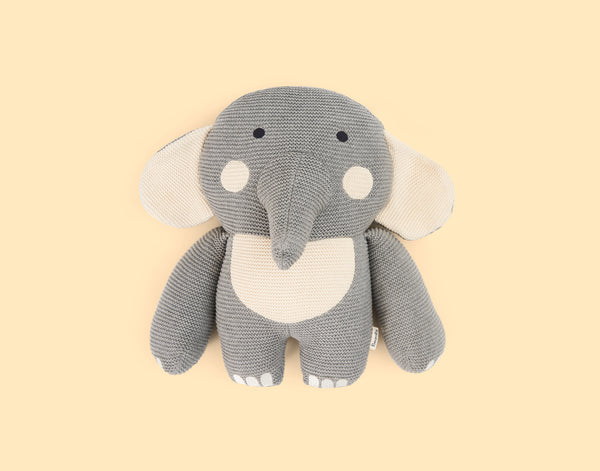 Jumbo Elephant Plush New With Tags In outlet Bag