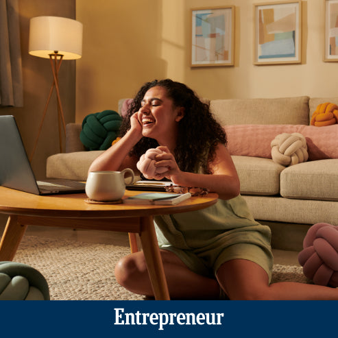 Bearaby on Entrepreneur