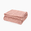 Pink Weighted Blanket