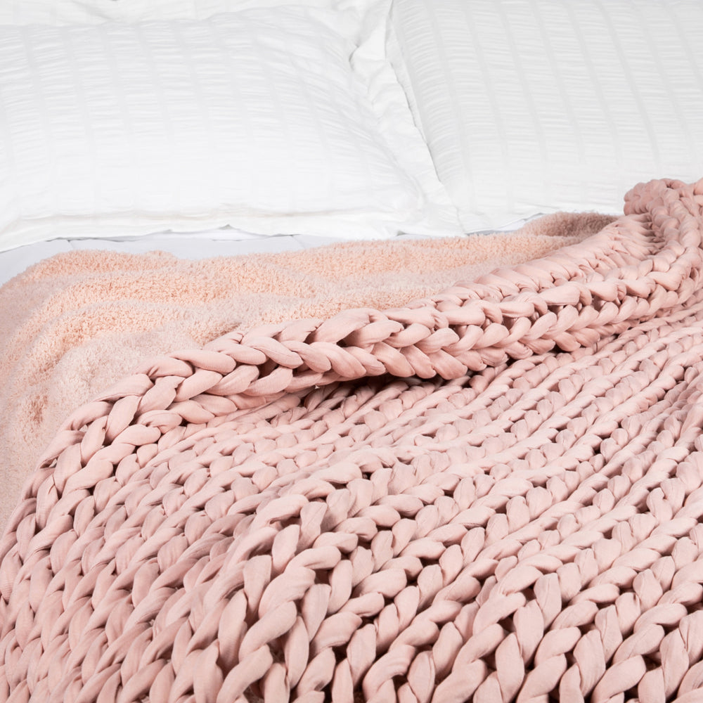 Plush Blanket Soft and Cozy Designed to Keep You Warm