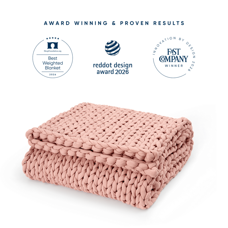 Cotton Weighted Blanket