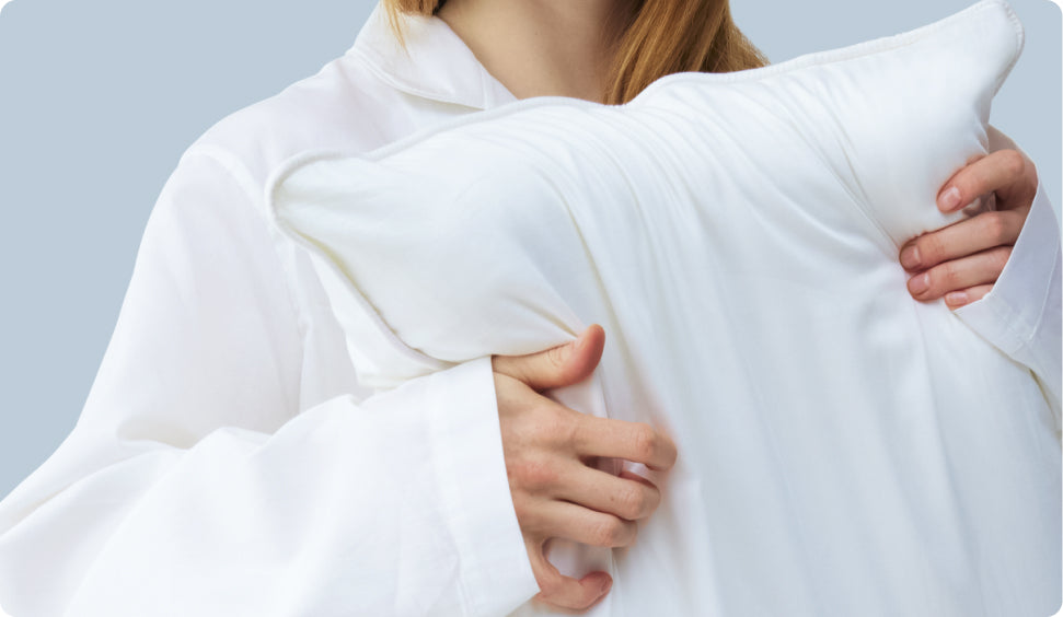 Latex pillow