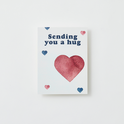 Hug & Heart