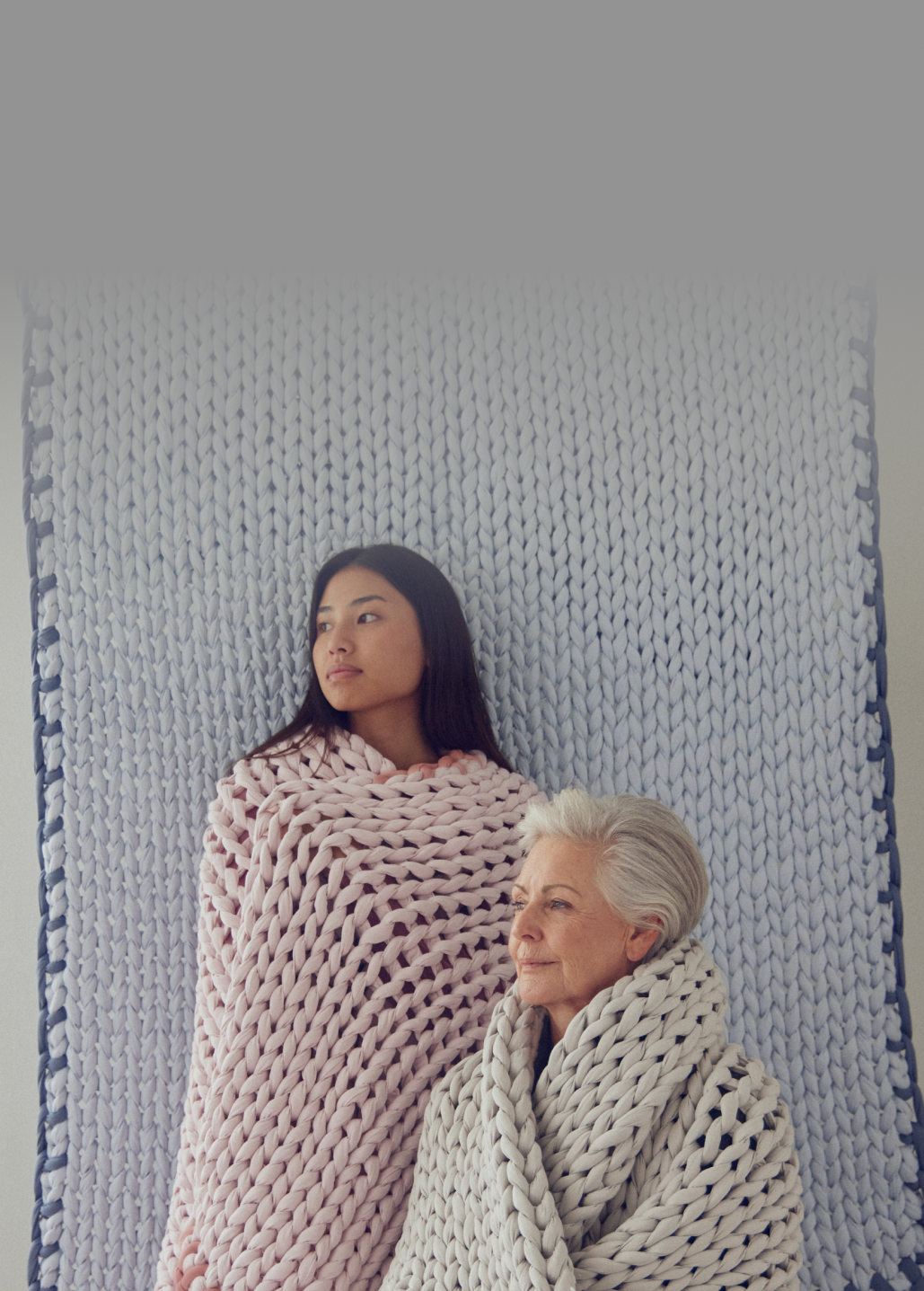 Couverture lestée en coton product