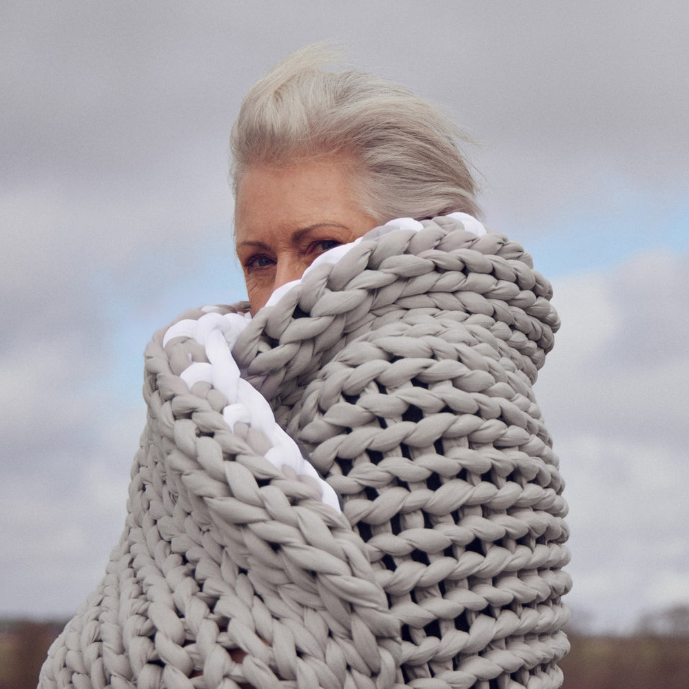 Cotton Weighted Blanket