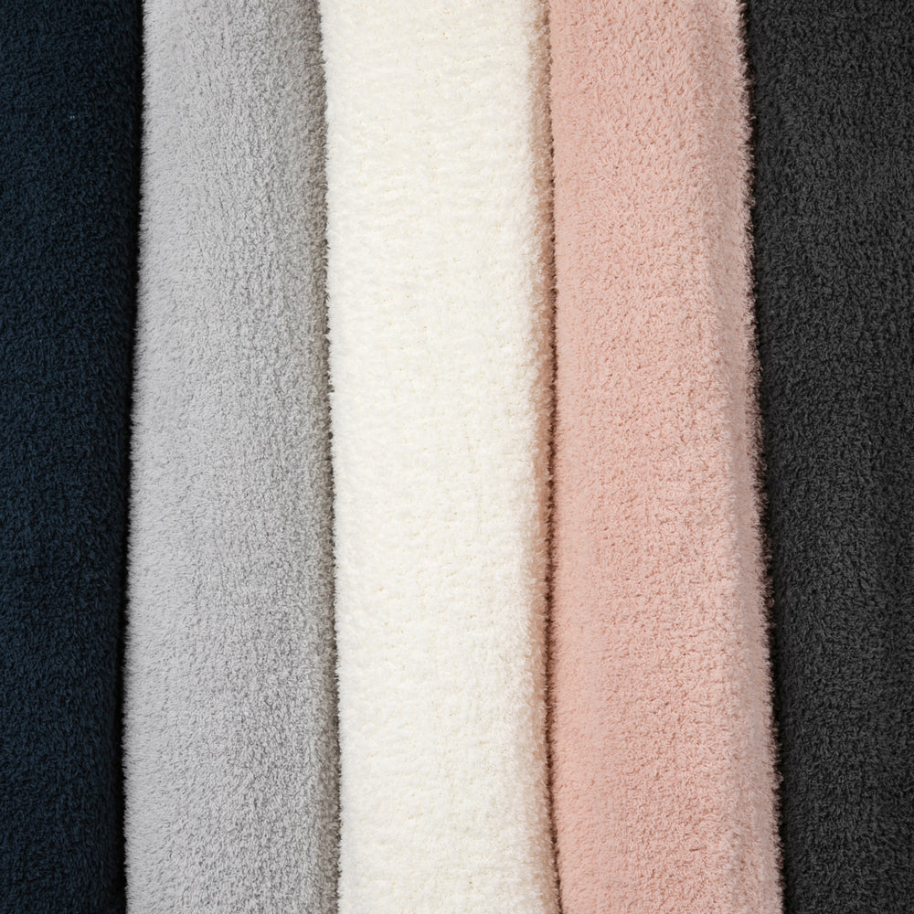 bearaby 5 colors plush blankets