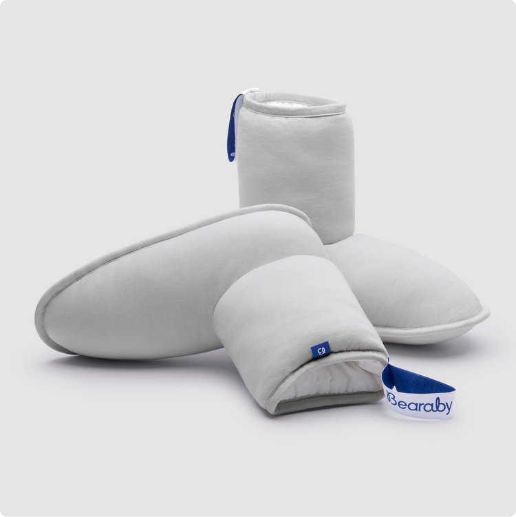 Pillow Boots