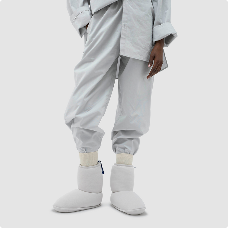 Pillow Boots