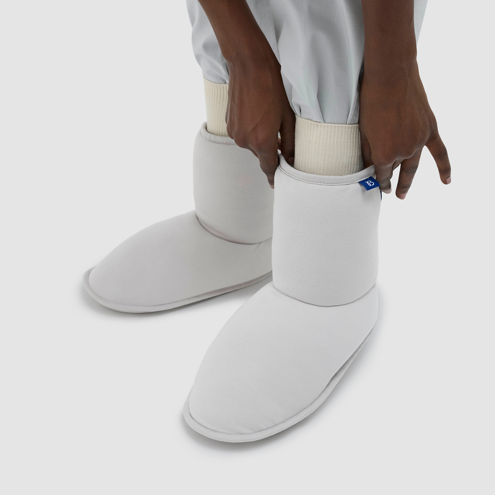 Pillow Boots