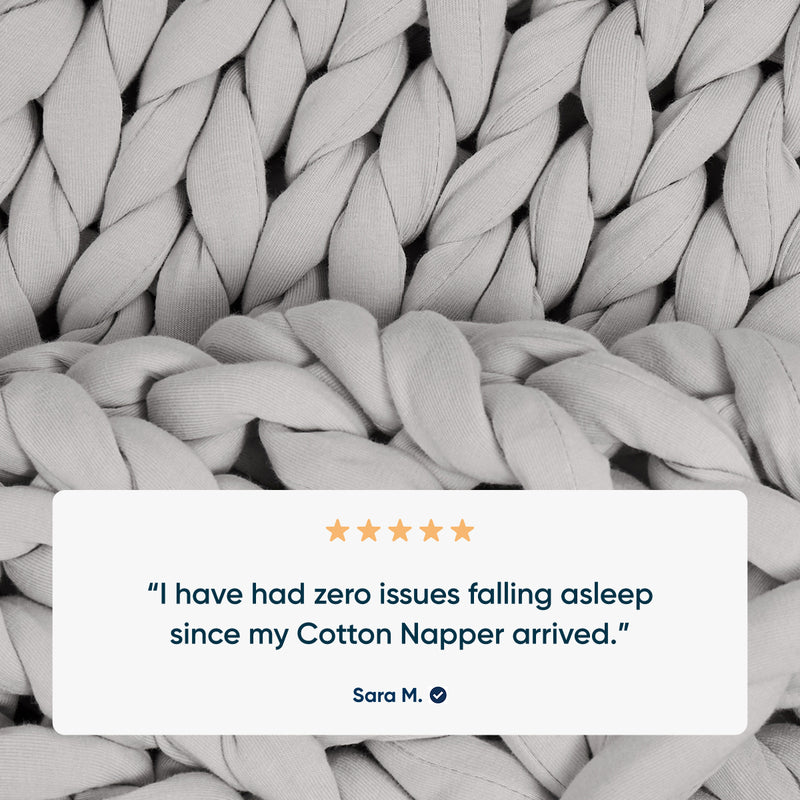 Cotton Weighted Blanket