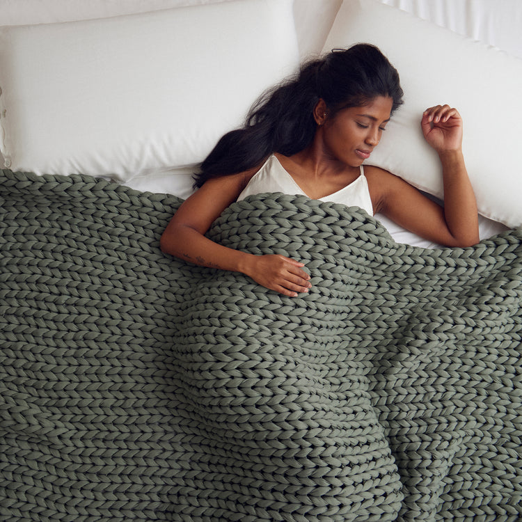 Queen Weighted Blanket