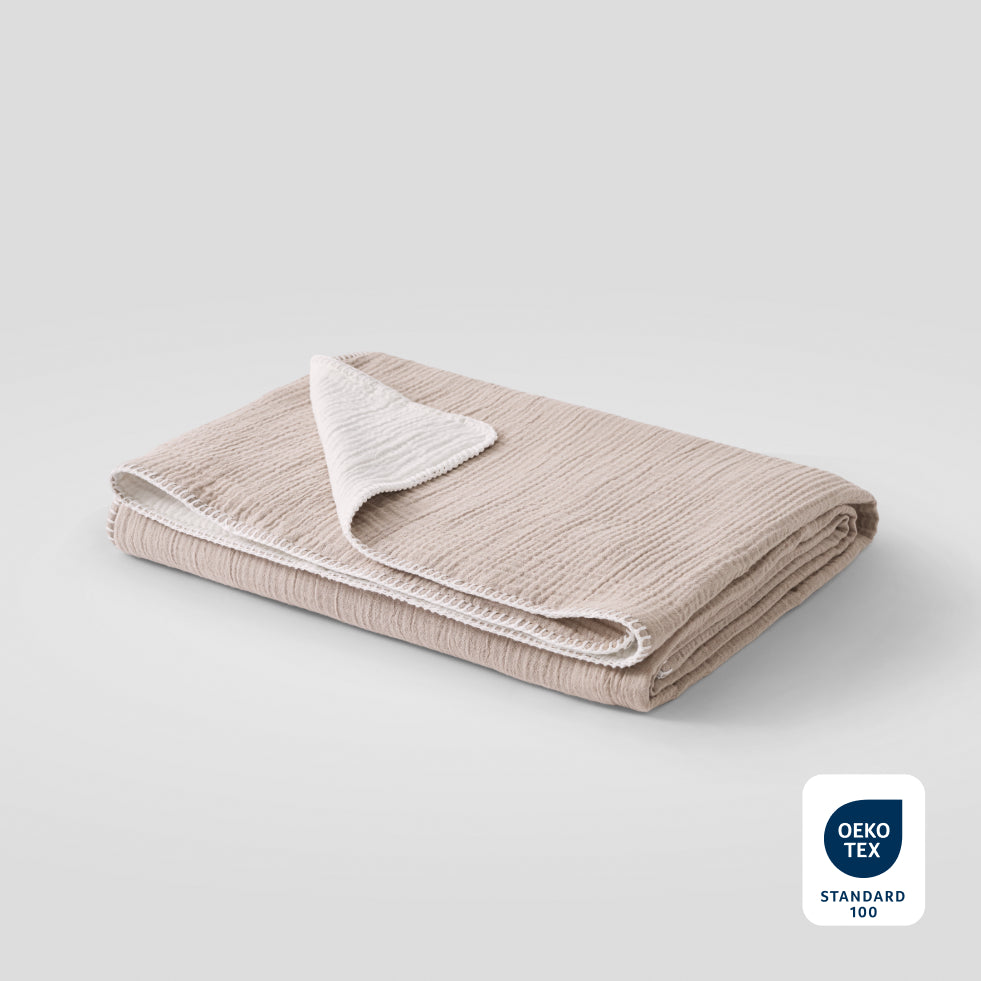 Muslin Cocoon