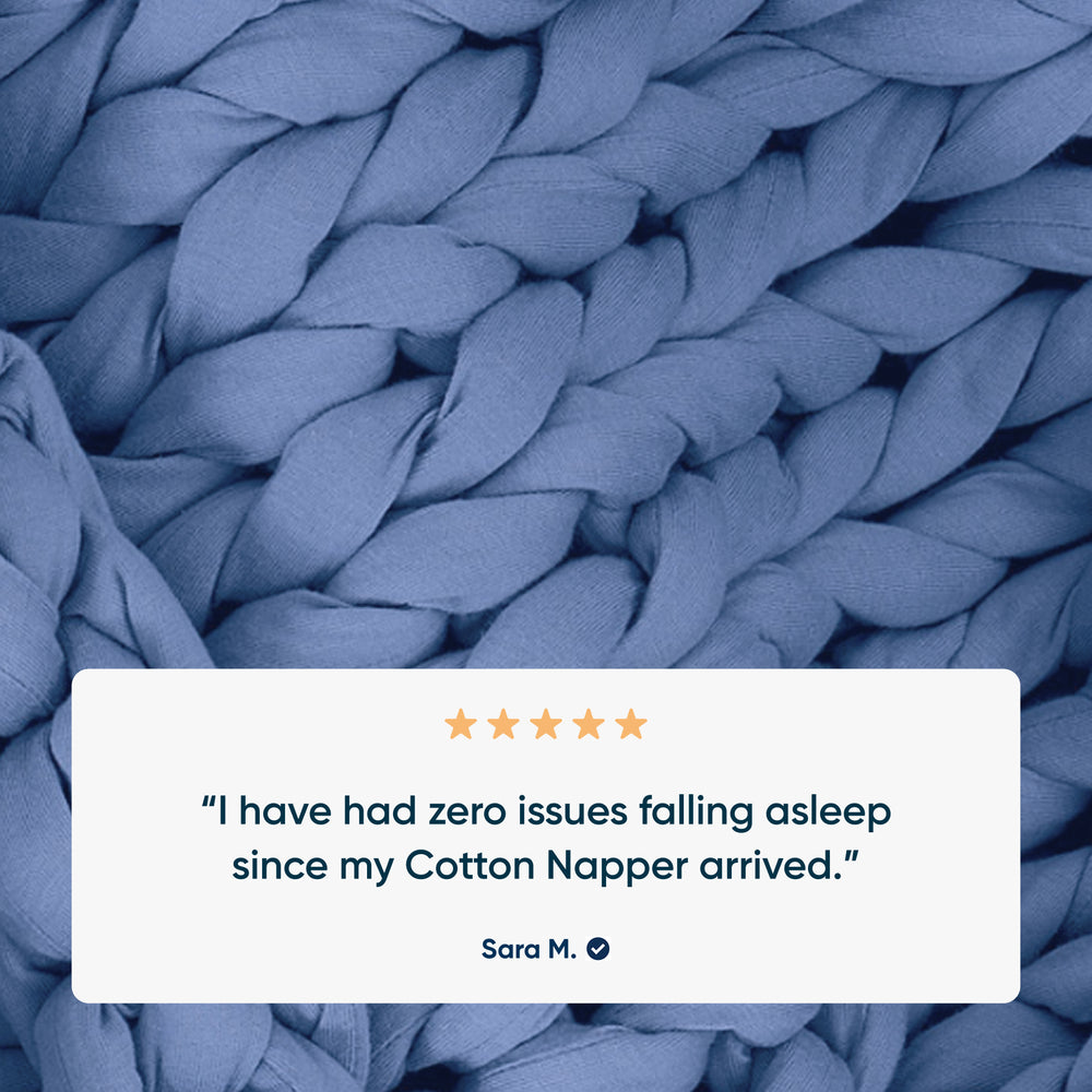 Cotton Weighted Blanket