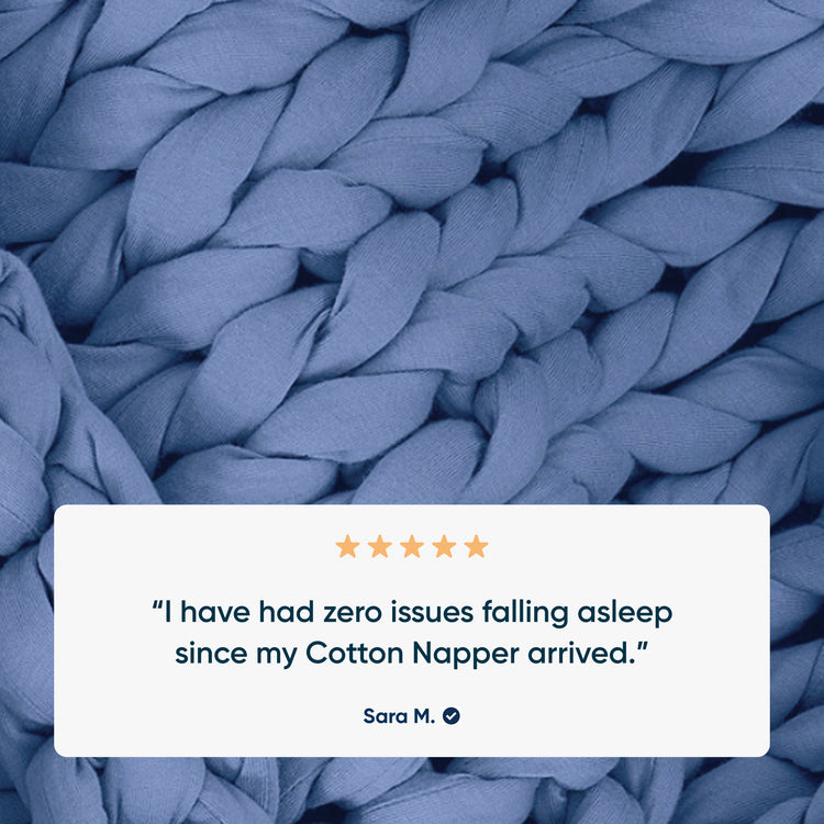 Cotton Weighted Blanket