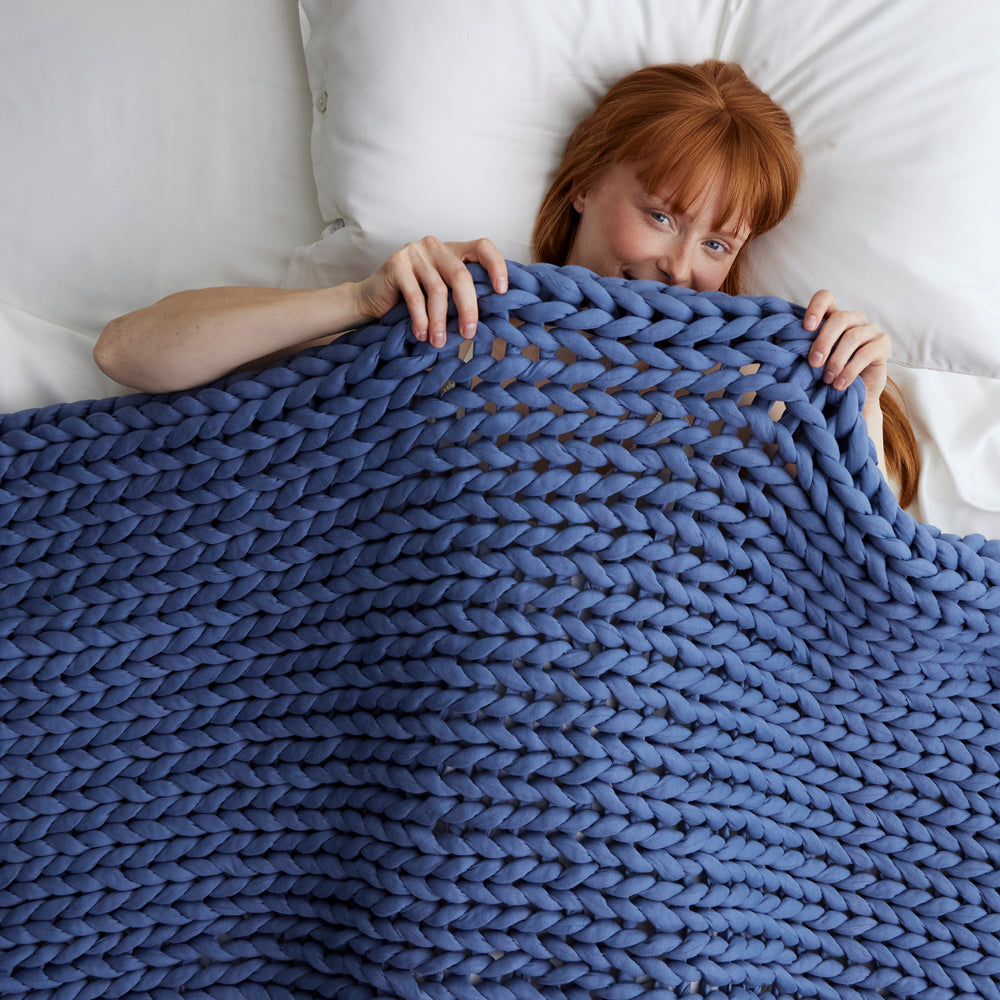 Cotton Weighted Blanket