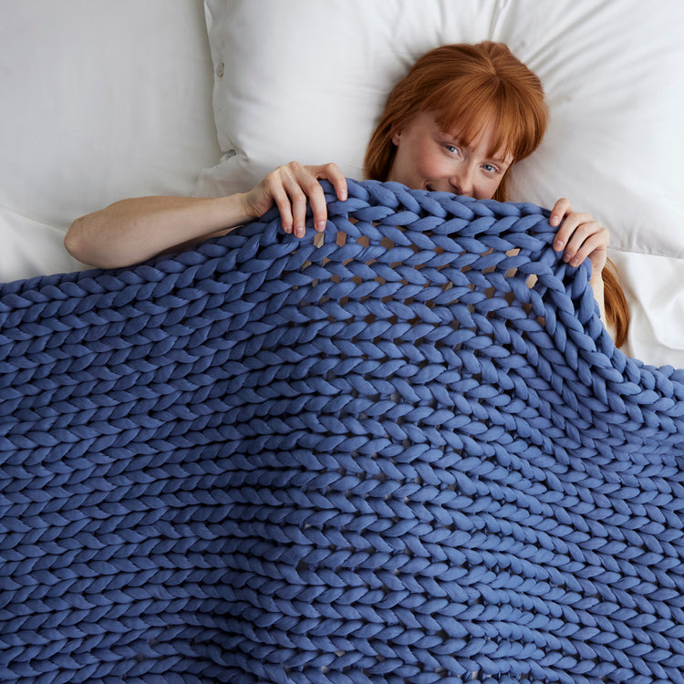 Cotton Weighted Blanket
