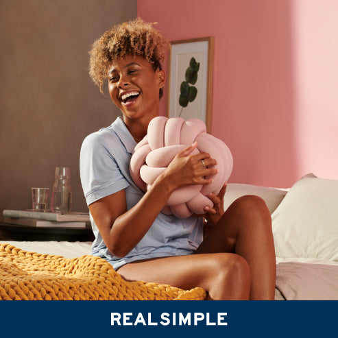 Bearaby Hugget on Real Simple