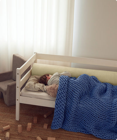 Reach REM sleep, naturally