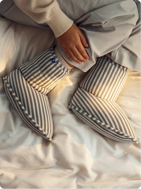 Pillow Boots