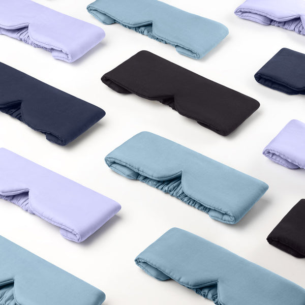 TENCEL™ Weighted Blanket + TENCEL™ Sleep Mask