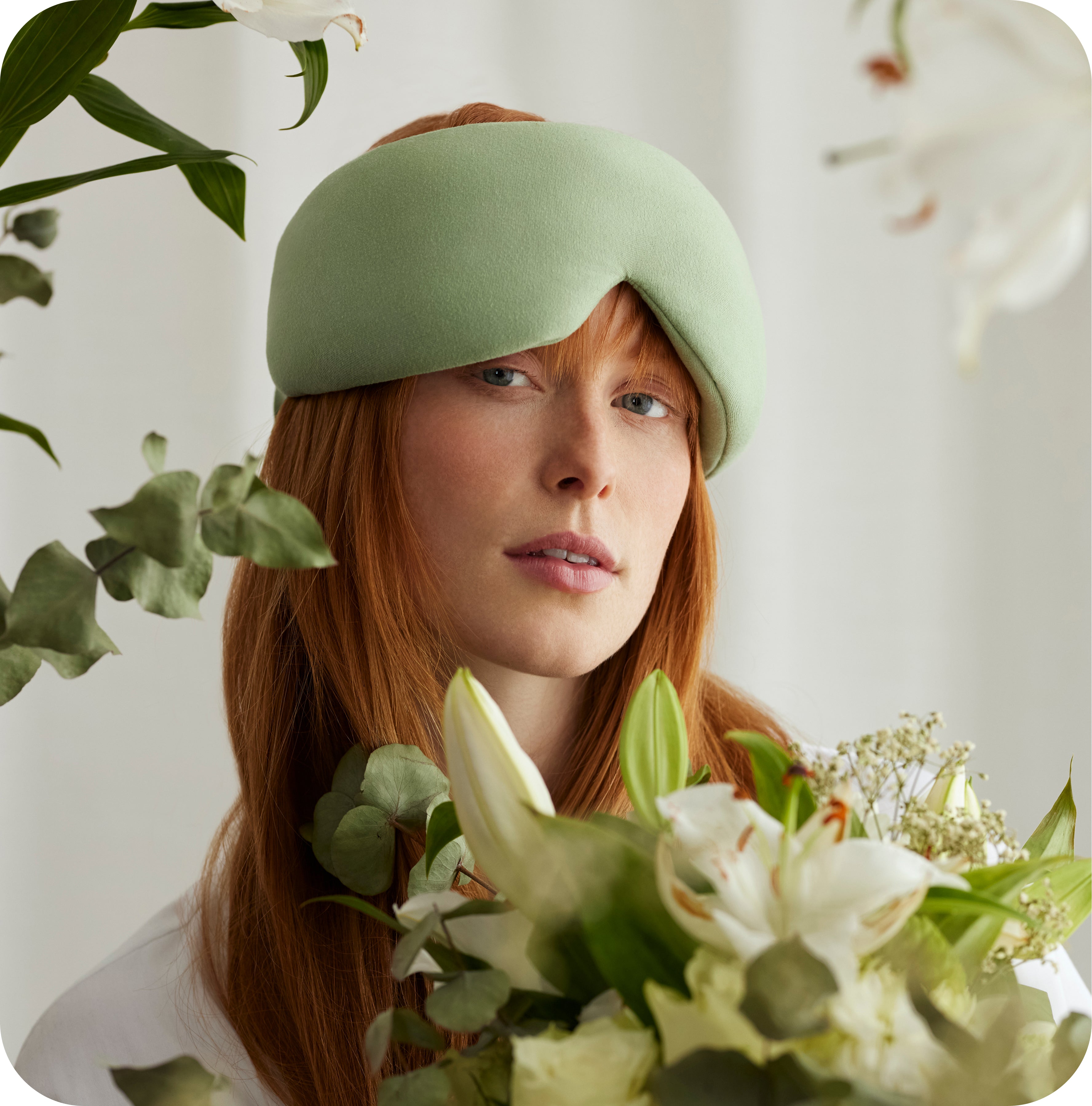 Terraclay™ Sleep Mask