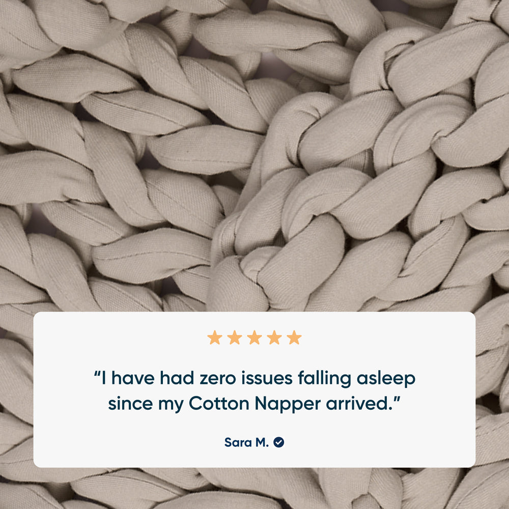 Cotton Weighted Blanket