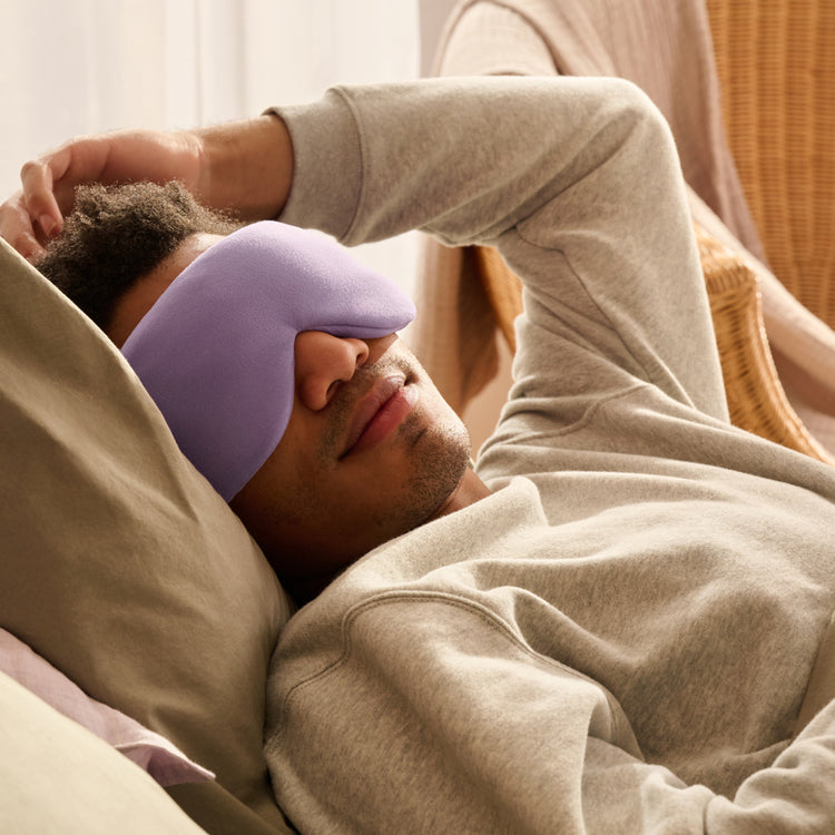 weighted blanket for your eyes