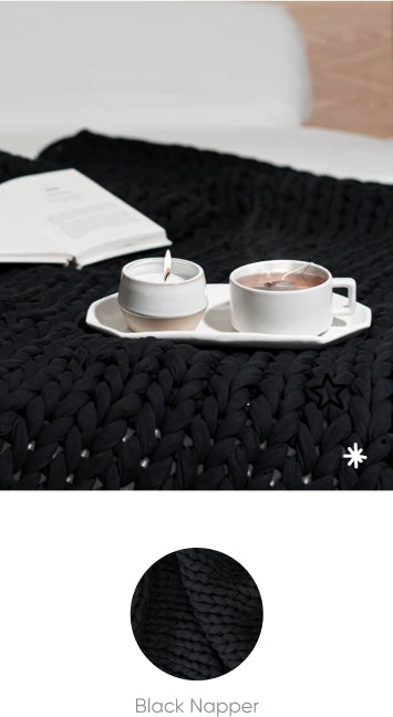 Left black