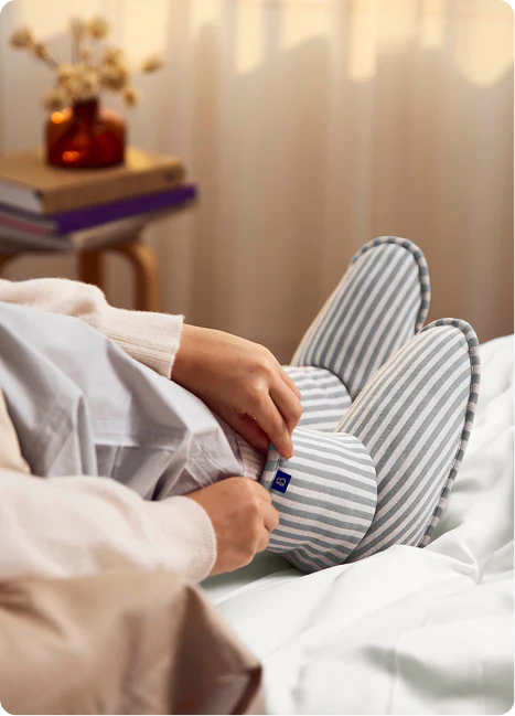 Pillow Boots