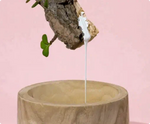 Made from the earth, good for the earth.