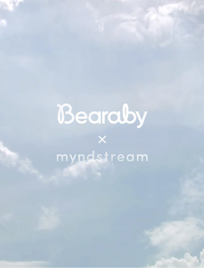 Bearaby x myndstream