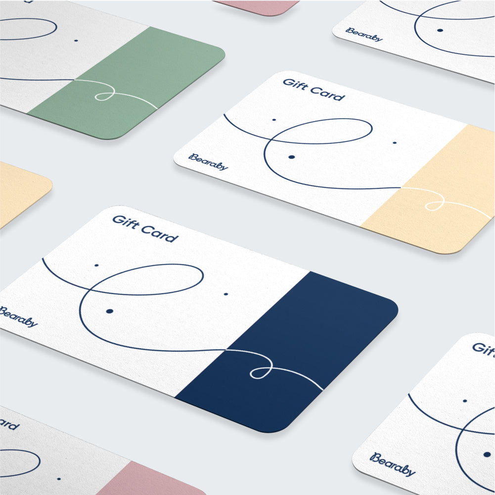 Give your loved ones the gift of better sleep - Bearaby®