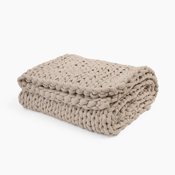 Cotton Weighted Blanket 15 lbs