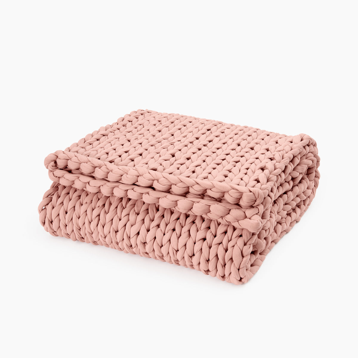 Cotton Weighted Blanket + Body Pillow