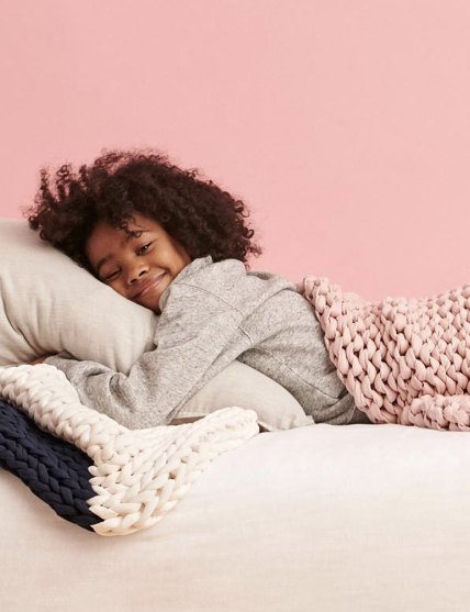 Nappling weighted blanket hotsell