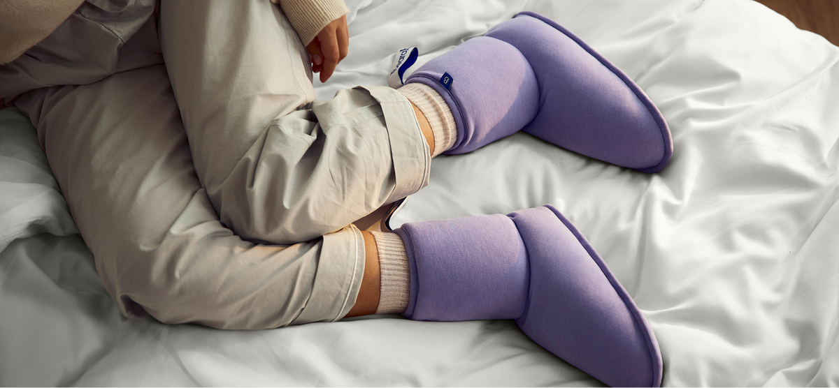 New! Introducing Pillow Boots